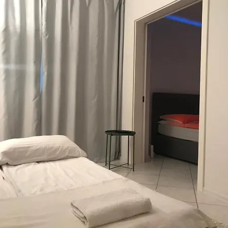 Apartmán Klimat